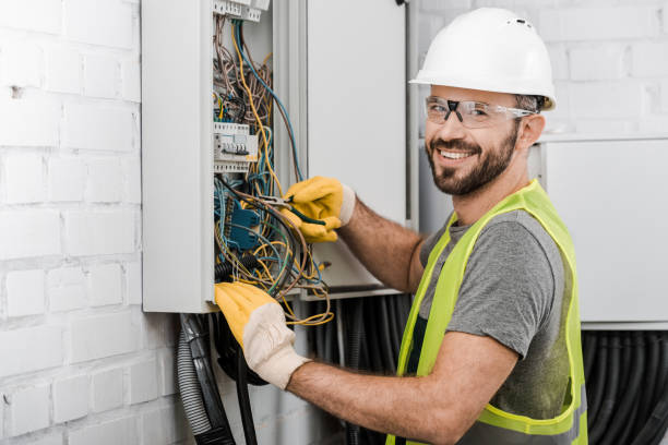 Best Electrical Installation Contractor  in Macon, IL