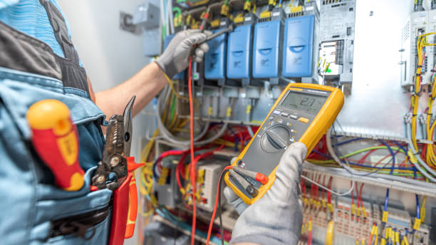 Best Electrical Rewiring Services  in Macon, IL