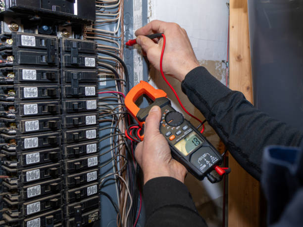 Best Home Electrical Repair  in Macon, IL